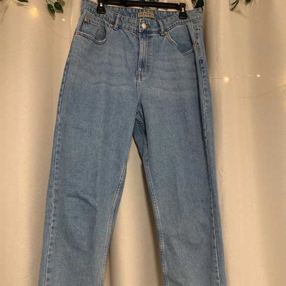 VINTAGE STYLE MOM JEANS - Picture 2 of 4